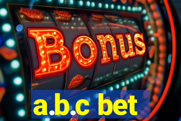 a.b.c bet